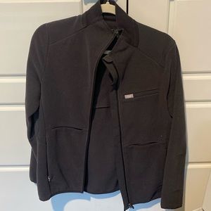 Figs fleece jacket